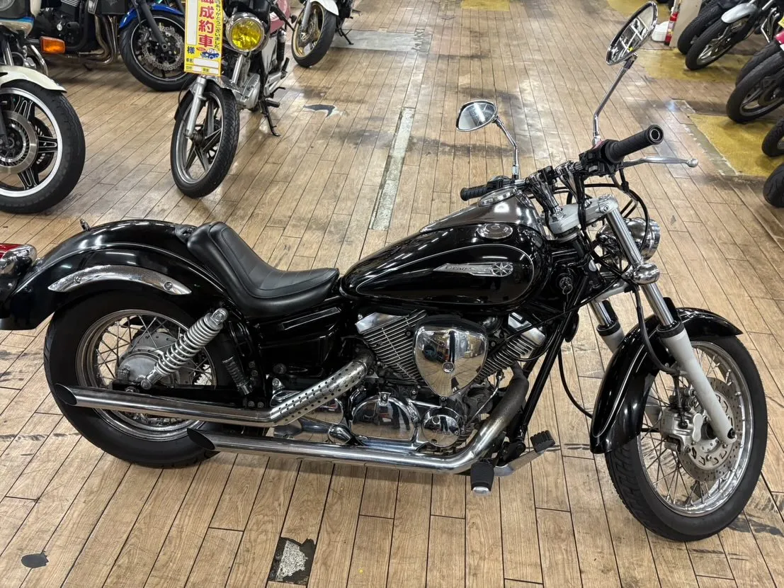 今日もバイクショップにようこそ!今回は、事故修理依頼を受けた...